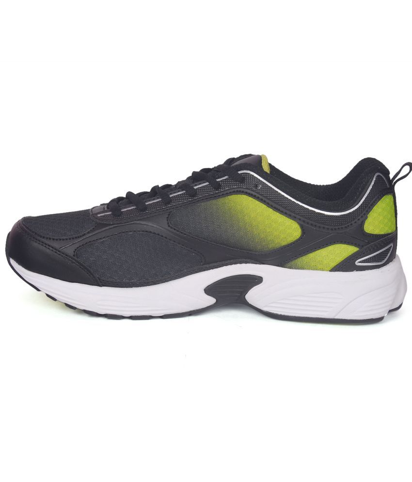 Lotus Bawa Black Running Shoes Buy Lotus Bawa Black