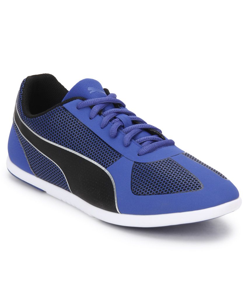 Puma Modern Soleil Blue Casual Shoes Price in India- Buy Puma Modern ...