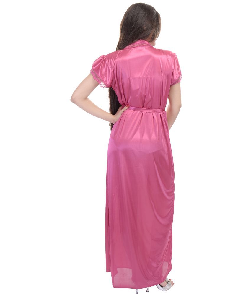 nighty saree