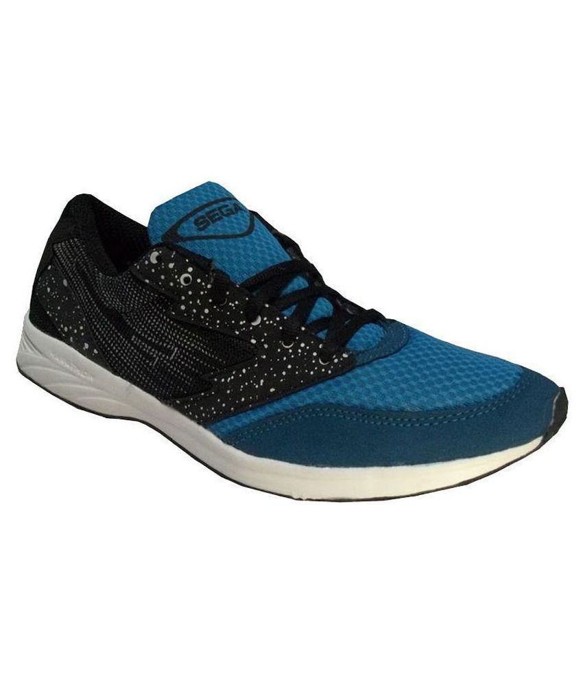 SEGA Blue Running Shoes Buy SEGA Blue Running Shoes Online at Best