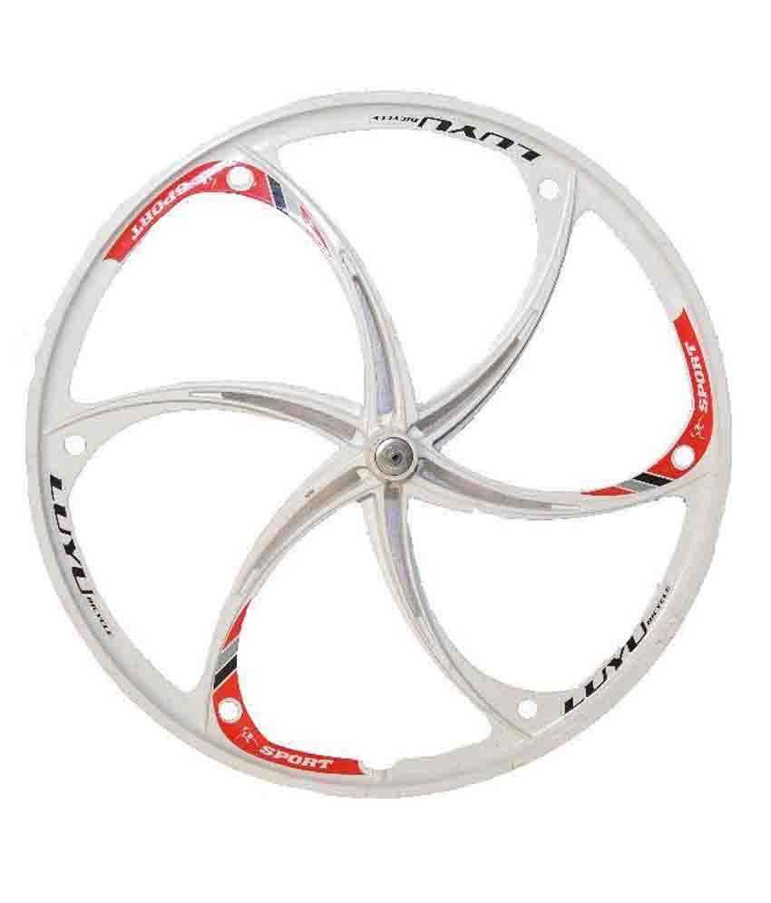 alloy wheels for cycle buy online
