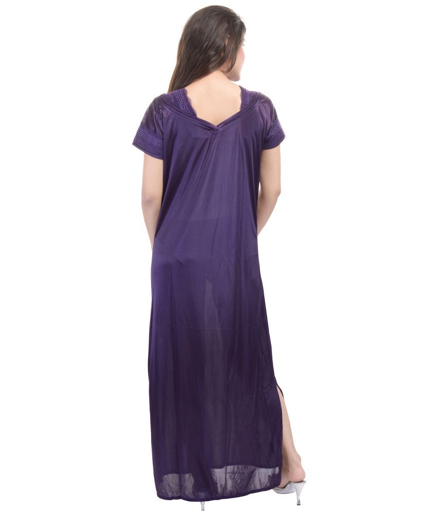 nighty saree