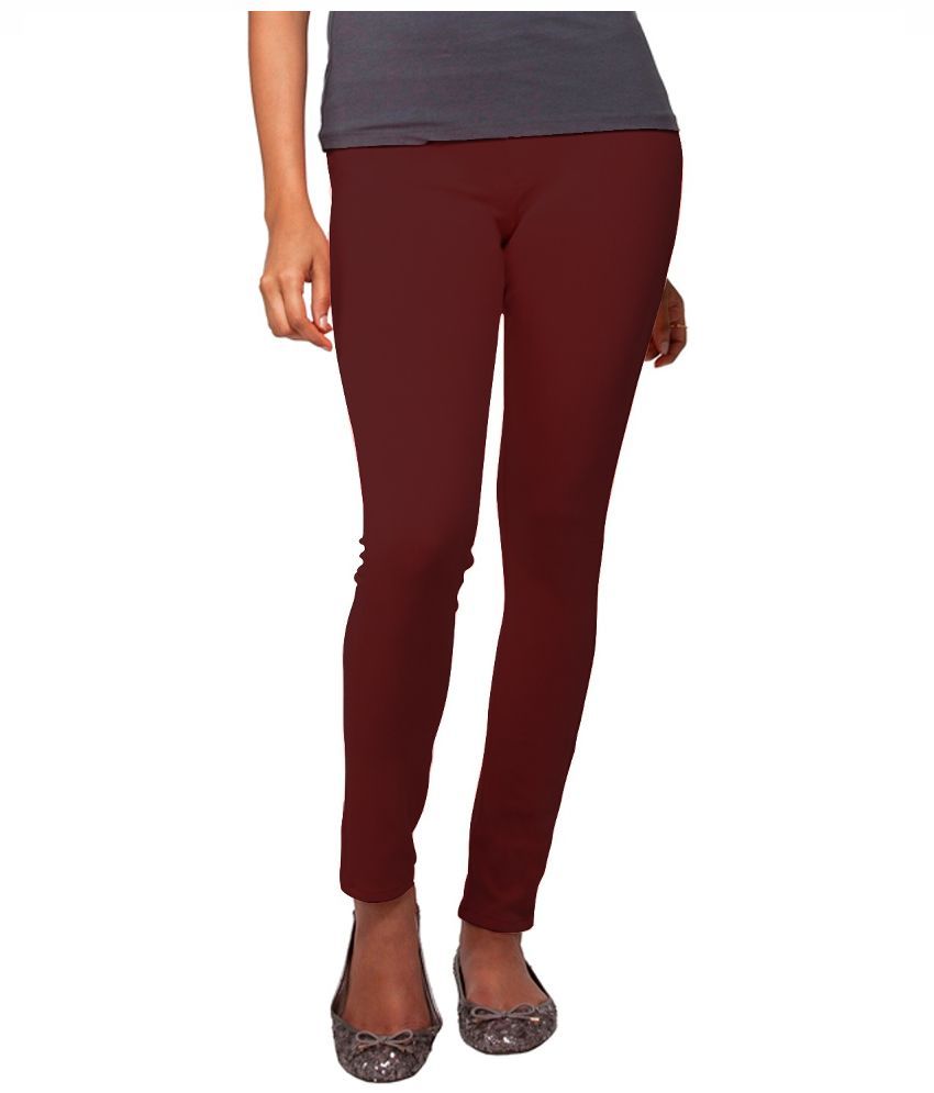 buy go colors jeggings online