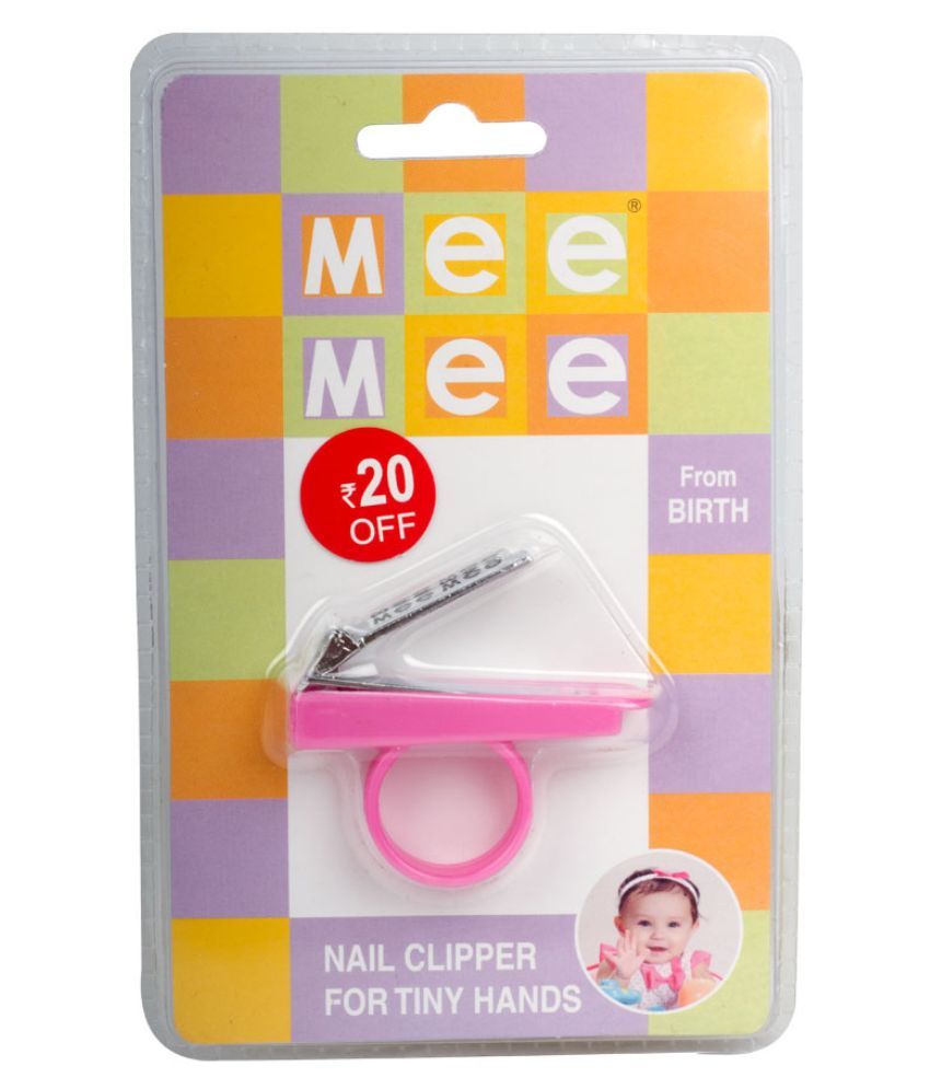 mee mee baby nail cutter