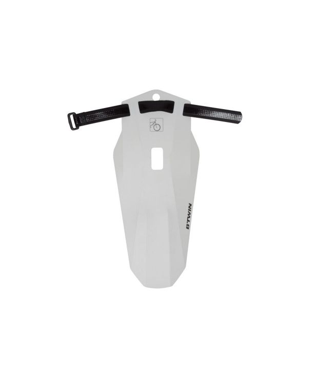 btwin cycle mudguard price