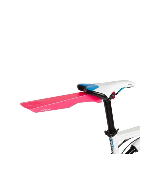 btwin cycle mudguard price