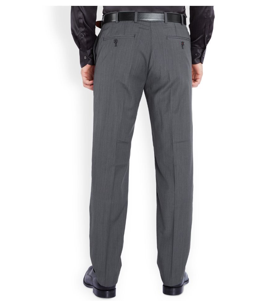raymond grey pants