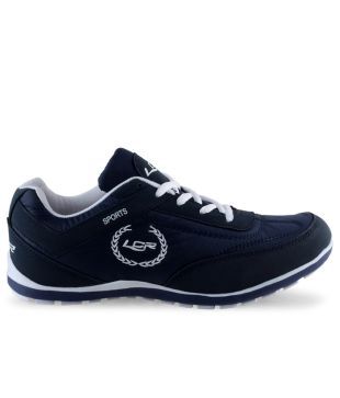 Lancer Navy Lace Sports Shoes
