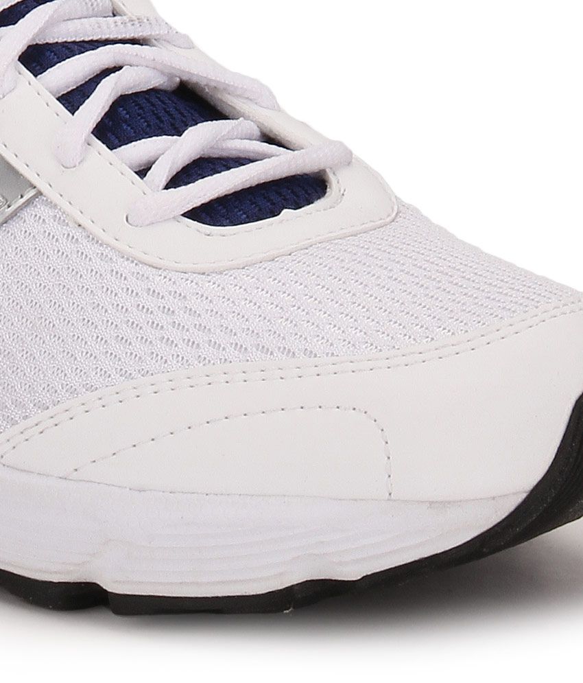 adidas albis 1.0 white running shoes