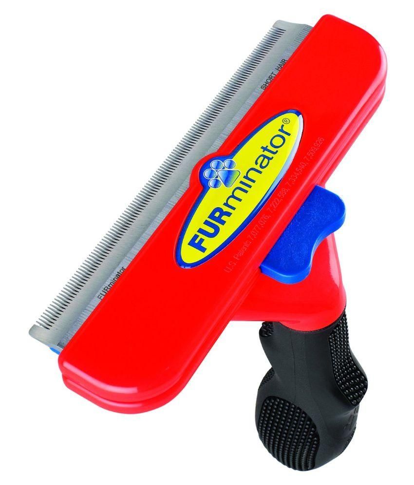 Furminator Giant Dog Deshedding Tool Short Hair Buy Furminator Giant