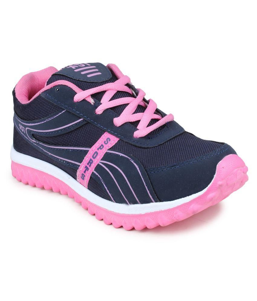 Pede Milan Navy Running Sports Shoes Price in India Buy Pede Milan