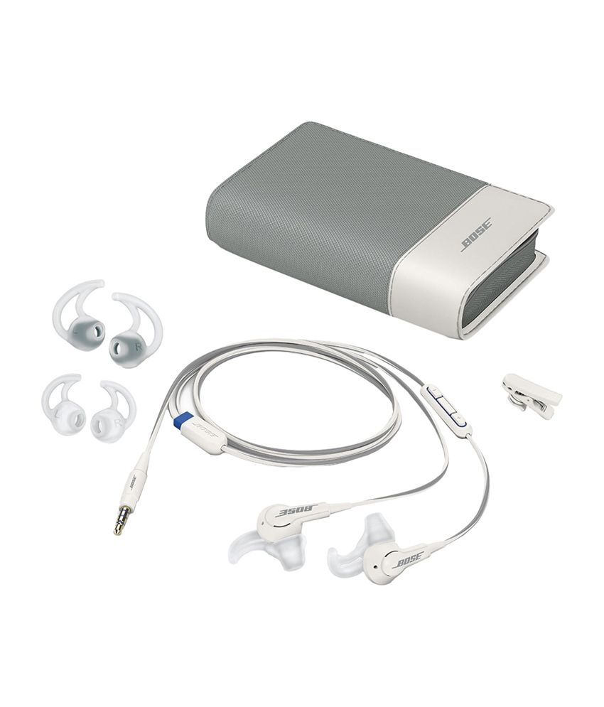 bose soundtrue white