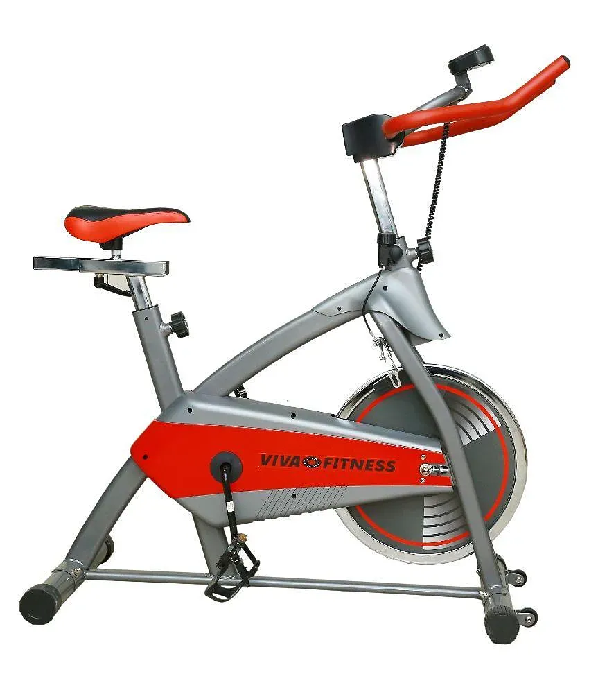 Viva Fitness KH 140 SPIN BIKE Buy Online at Best Price on Snapdeal