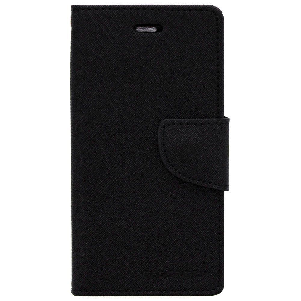 ACASE Flip Cover For Lenovo A6000 Plus (BLACK) Flip Covers Online at