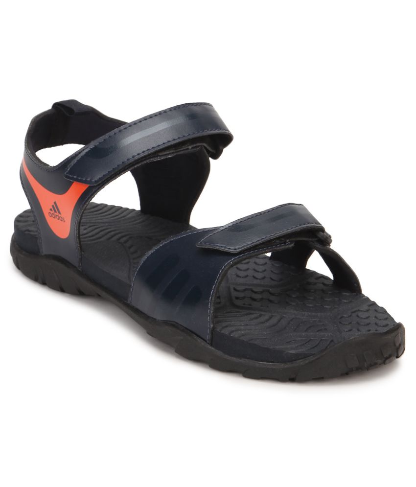 Adidas Escape 2.0 Navy Floater Sandals 