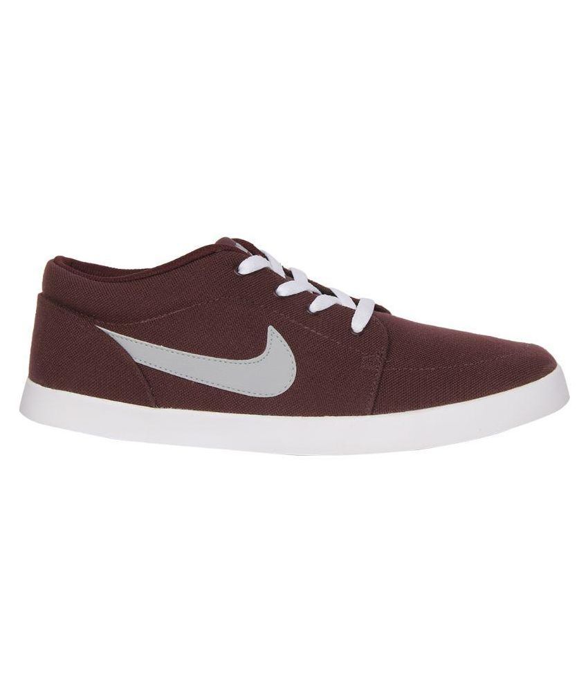 Nike Brown Sneaker Shoes - Buy Nike Brown Sneaker Shoes Online at Best ...