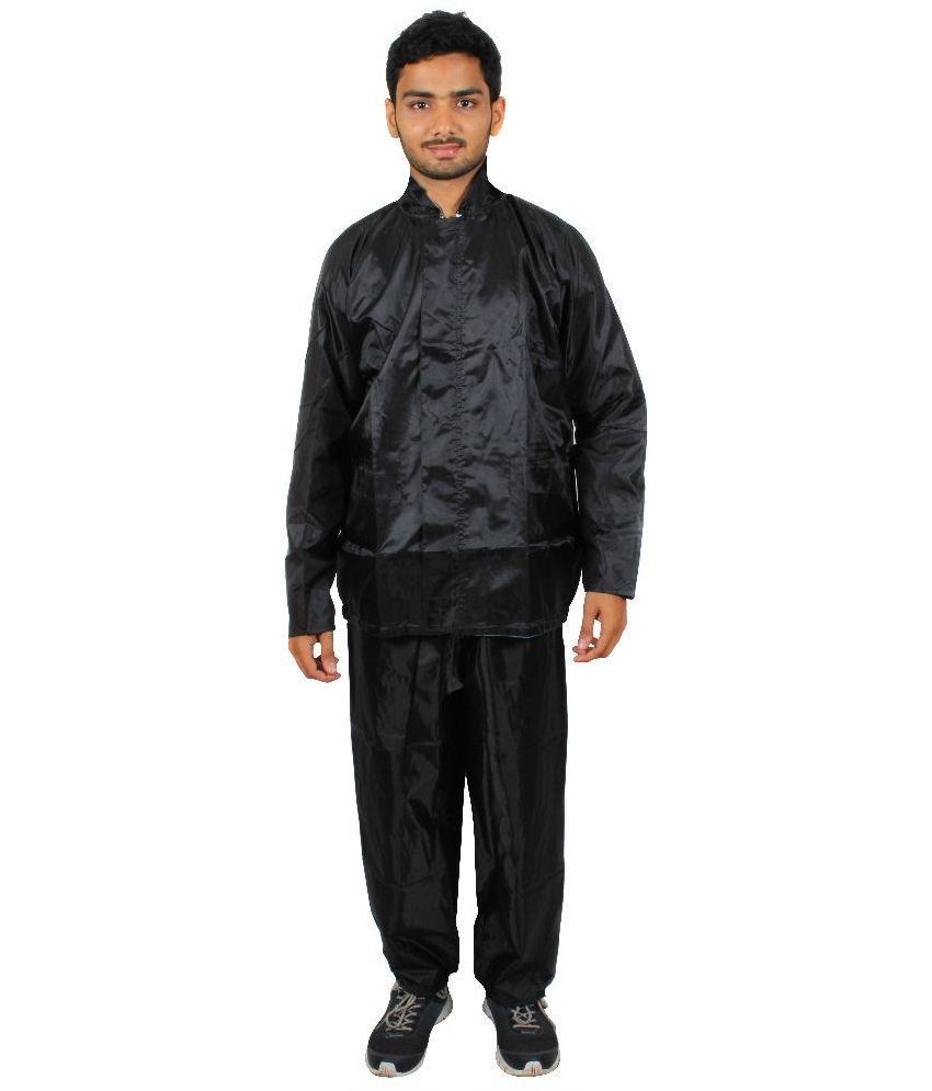 duckback rider rain suit