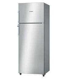 Bosch KDN43VS30I 347 L 3 Star Frost Free Double Door Refrigerator