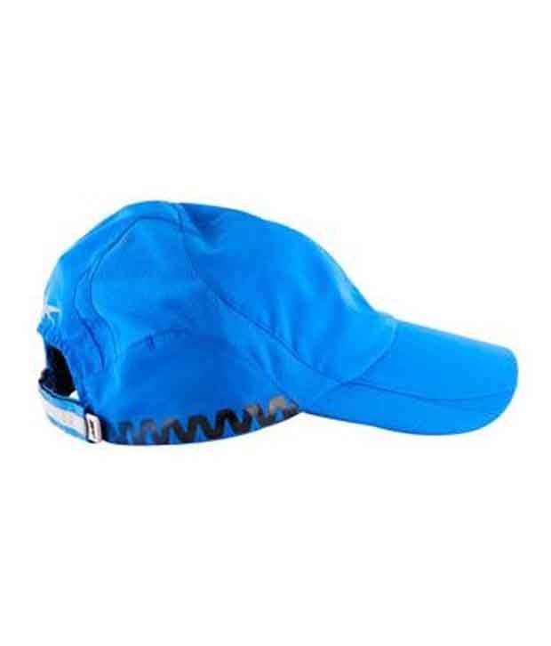 reebok blue cap