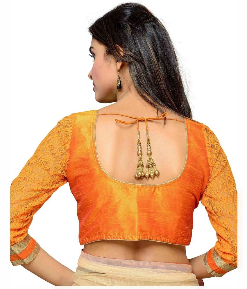 studio shringaar blouse review