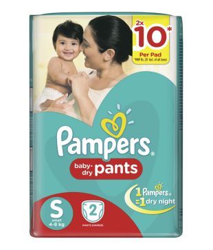 pamper pads
