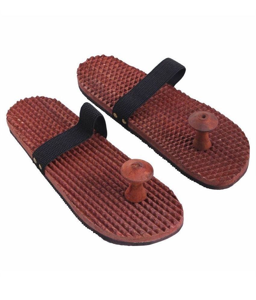 snapdeal mens chappals