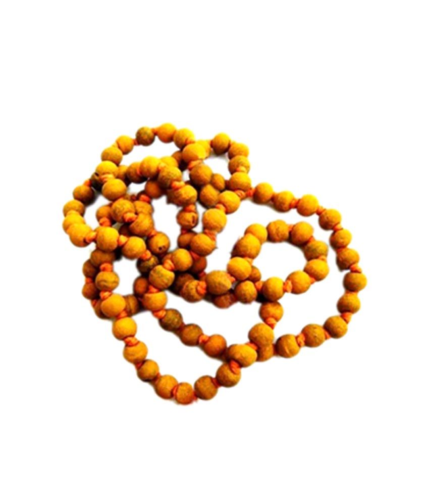     			Haridwar Astro Wooden Wooden Mala 108+1 Beads (6mm)