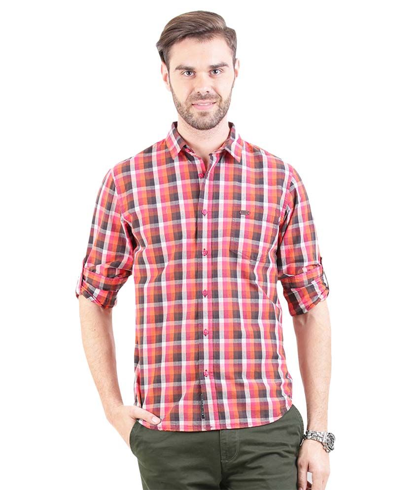 crocodile slim fit shirts