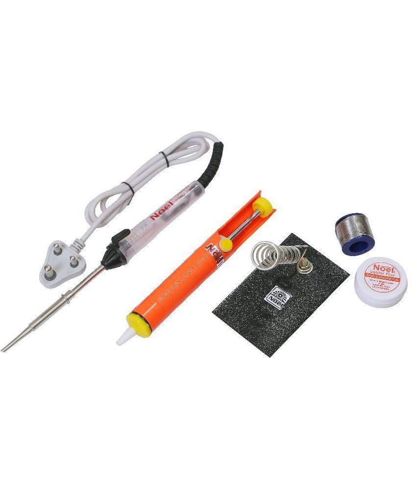 Noel Soldering Iron Kit 25 Watts Buy Noel Soldering Iron Kit 25 Watts Online at Low Price