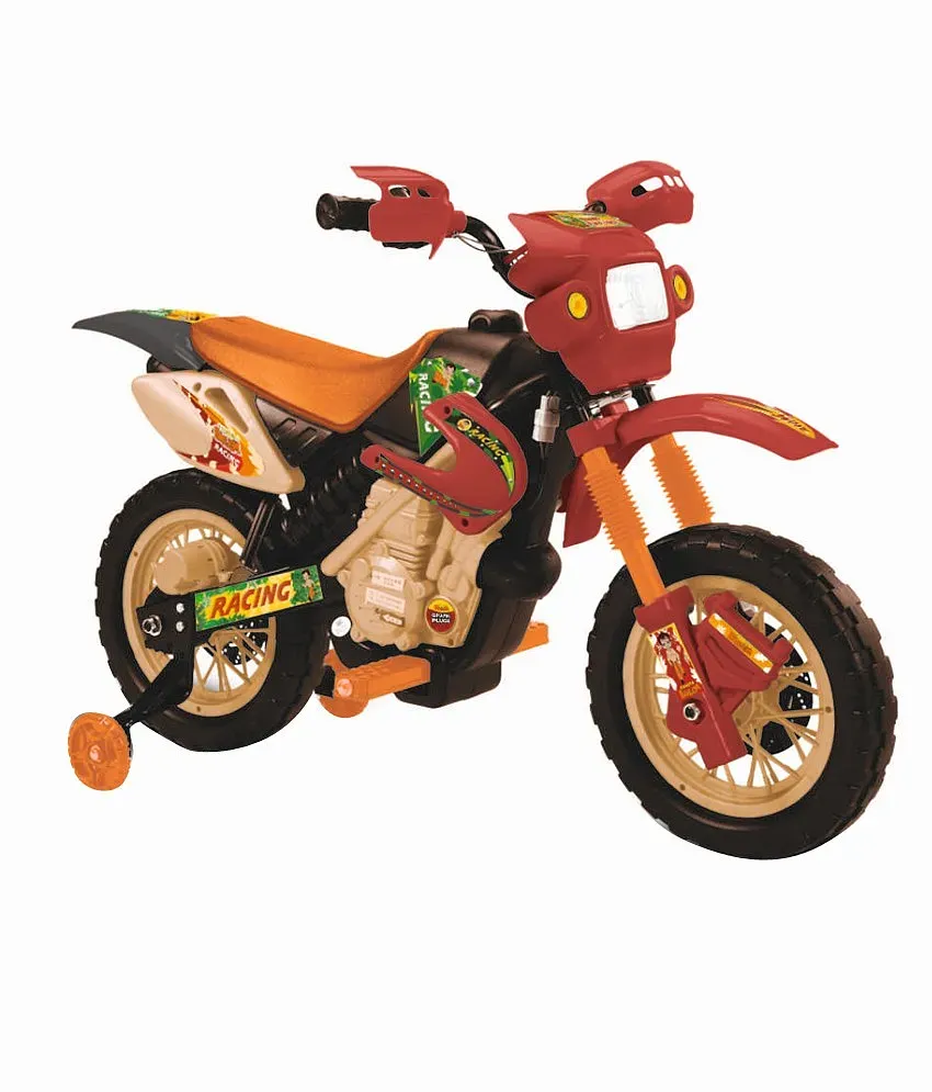 Chhota hot sale bheem motorcycle