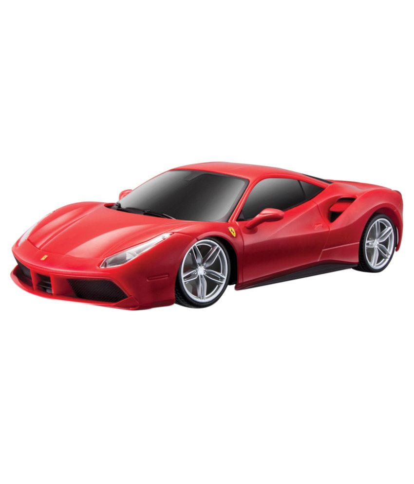maisto ferrari 488 gtb