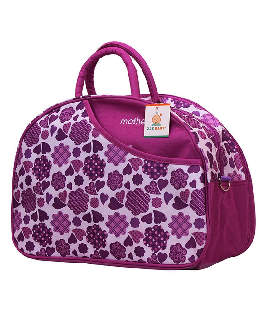 snapdeal baby diaper bags