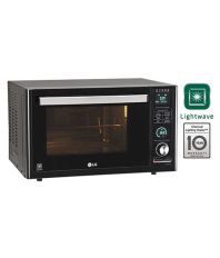 LG 32 LTR MJ3286BFUM Convection Microwave (with Rotisserie)