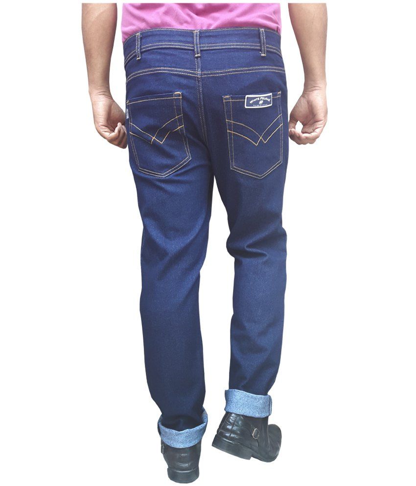 White Pelican Combo Of 2 Plus Size Multicolor Stretchable Regular Fit