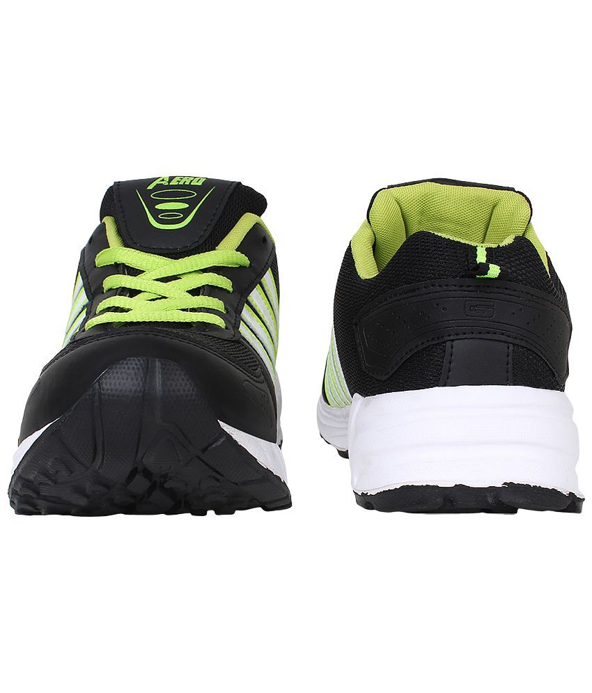 power aero running shoes
