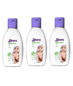 libero lotion