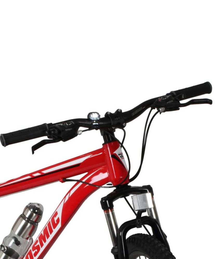 COSMIC TRIUM 29 INCH 21 SPEED HARDTRAIL 
