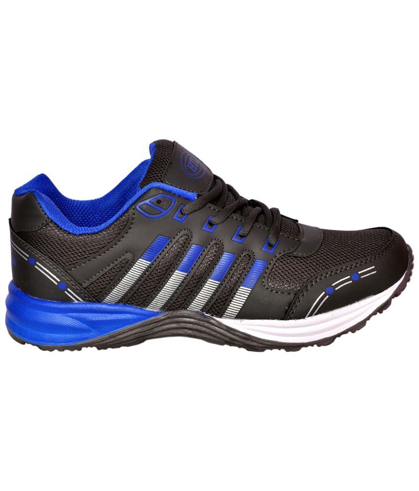 Hitcolus Black Running Shoes Buy Hitcolus Black Running Shoes Online