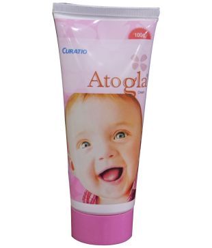 curatio baby lotion