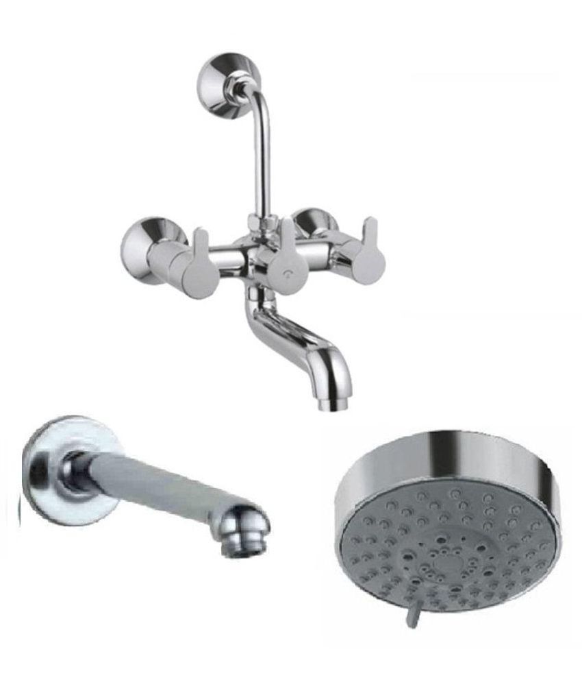 Buy Jaquar Florientine 2 In 1 Wall Mixer 1 Online at Low Price in India