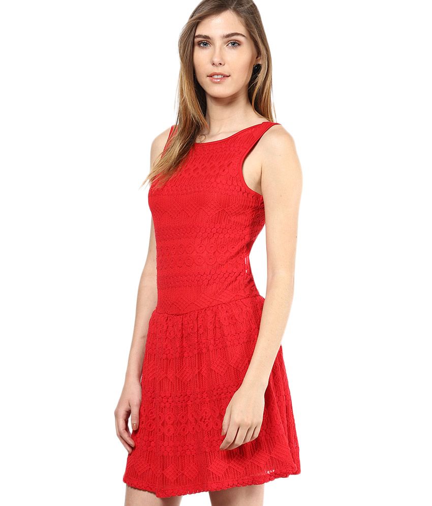 red gowns online india