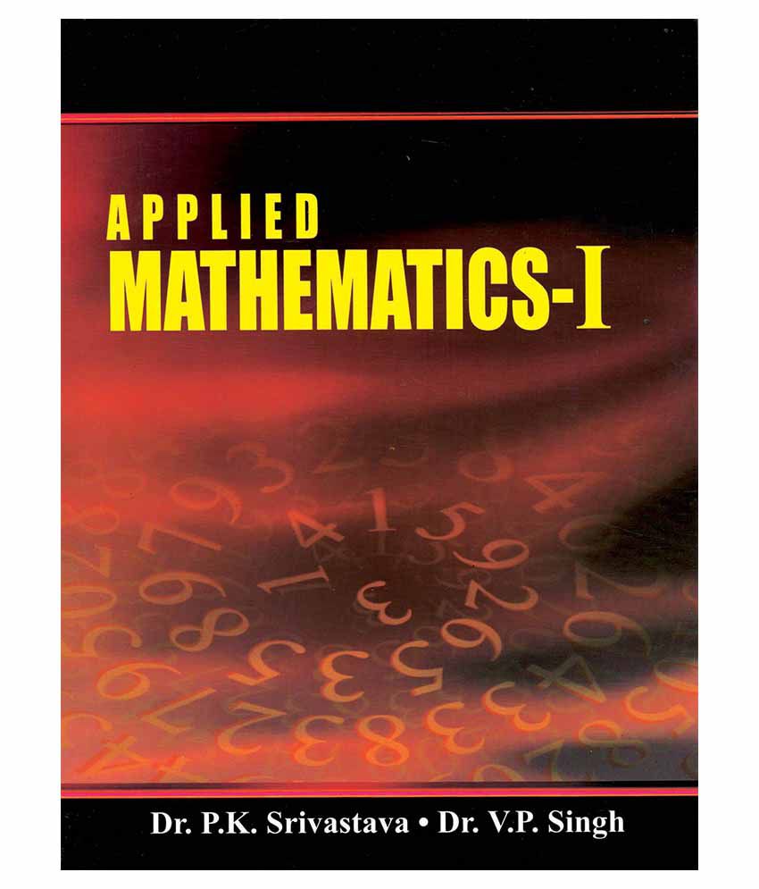     			Applied Mathematics-i Paperback English Latest Edition