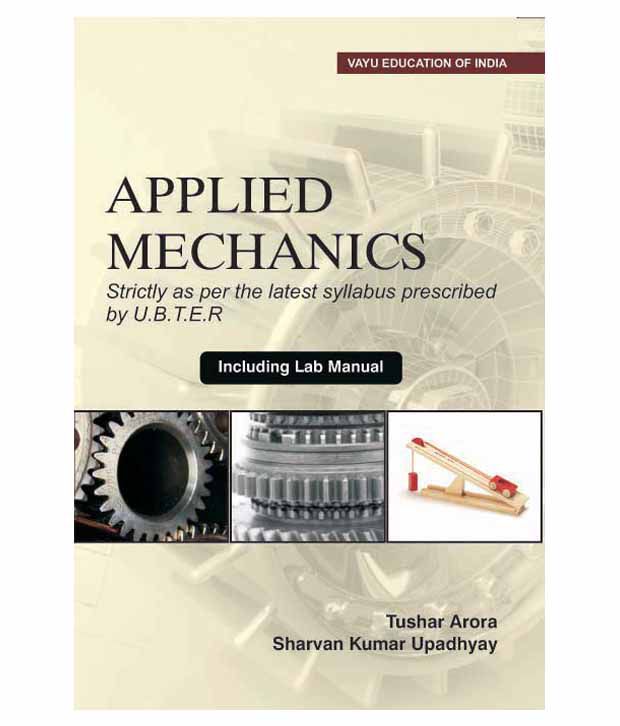     			Applied Mechanics U.b.t.e.r Paperback English Latest Edition