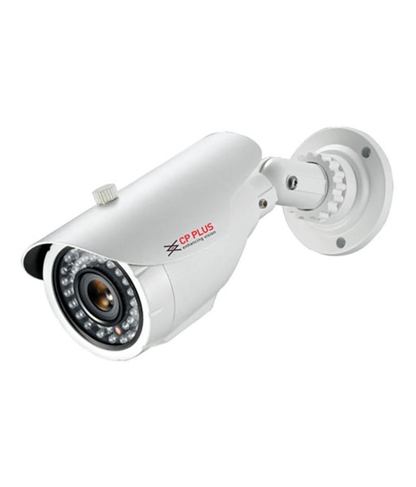 CP Plus HDCVI 1 MP Bullet Night Vision Camera Price in