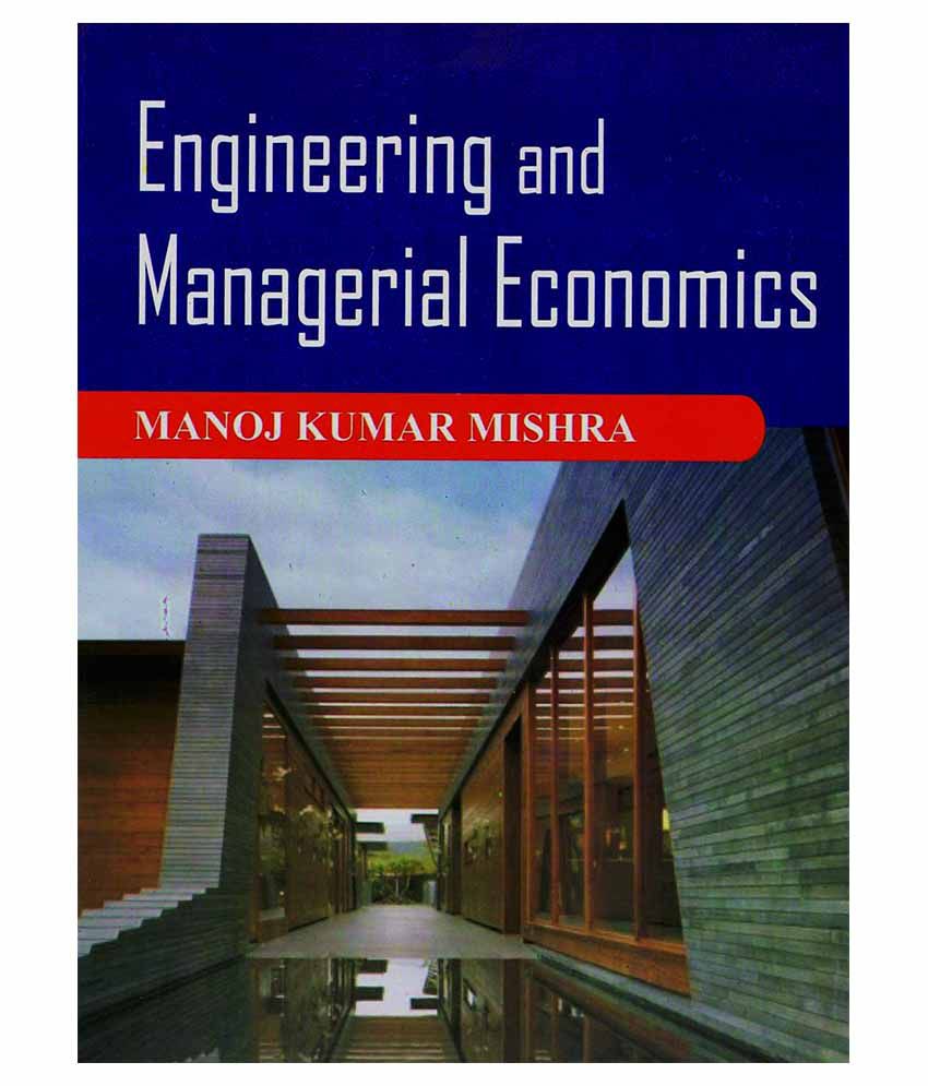     			Engineering And Managerial Economics Paperback English Latest Edition