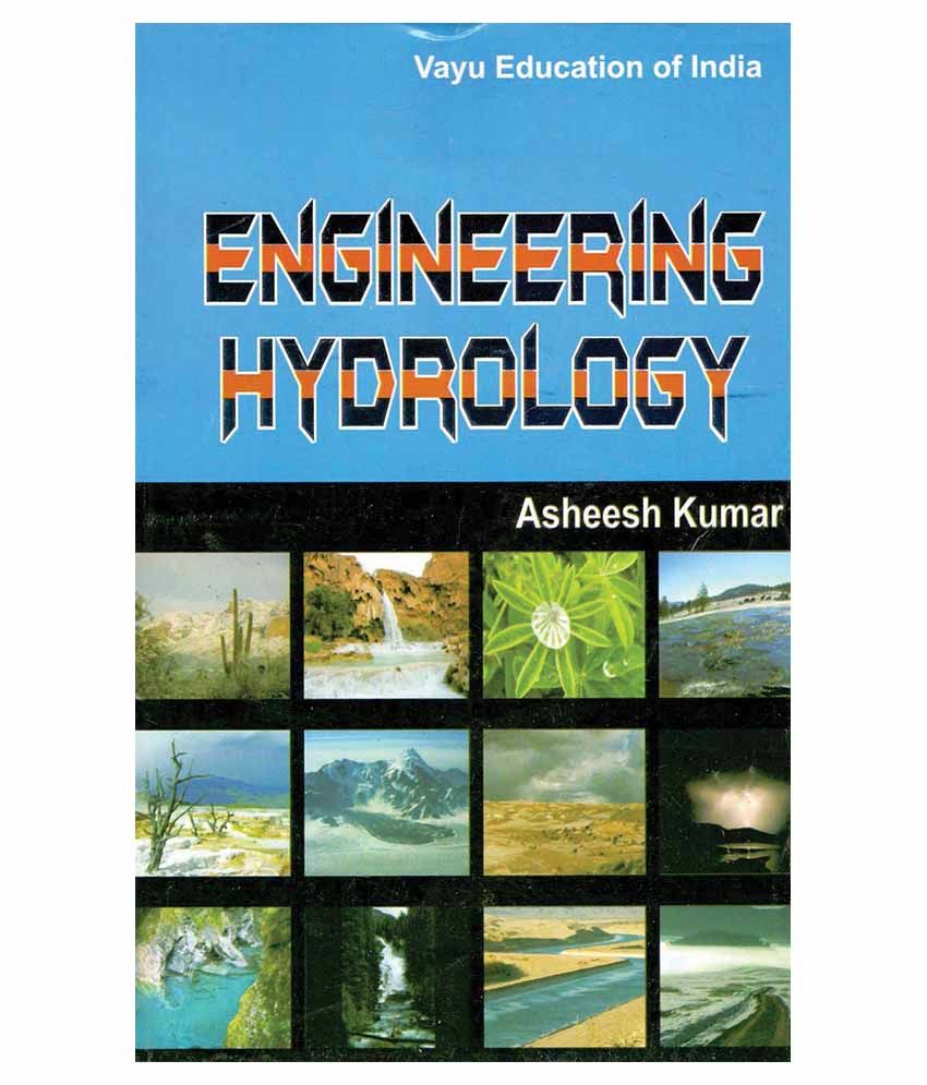     			Engineering Hydrology Paperback English Latest Edition