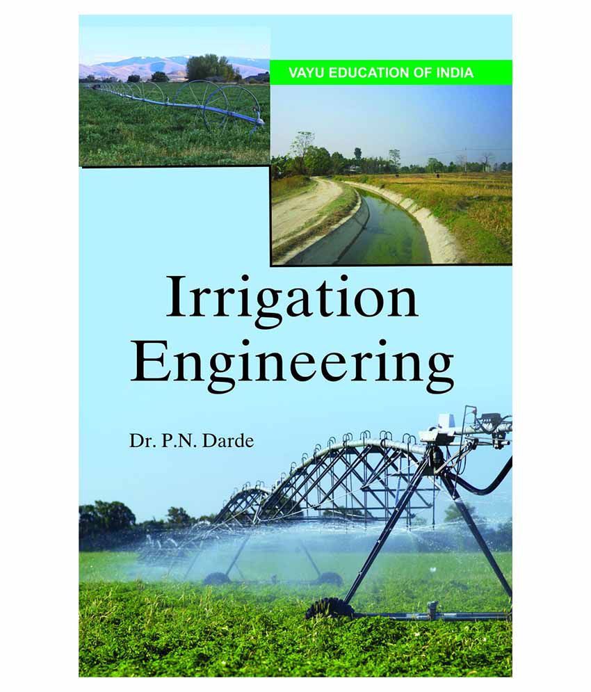     			Irrigation Engineering Paperback English Latest Edition