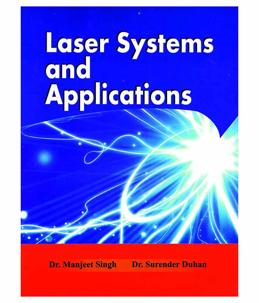     			Laser Systems And Applications 1/e Paperback English Latest Edition