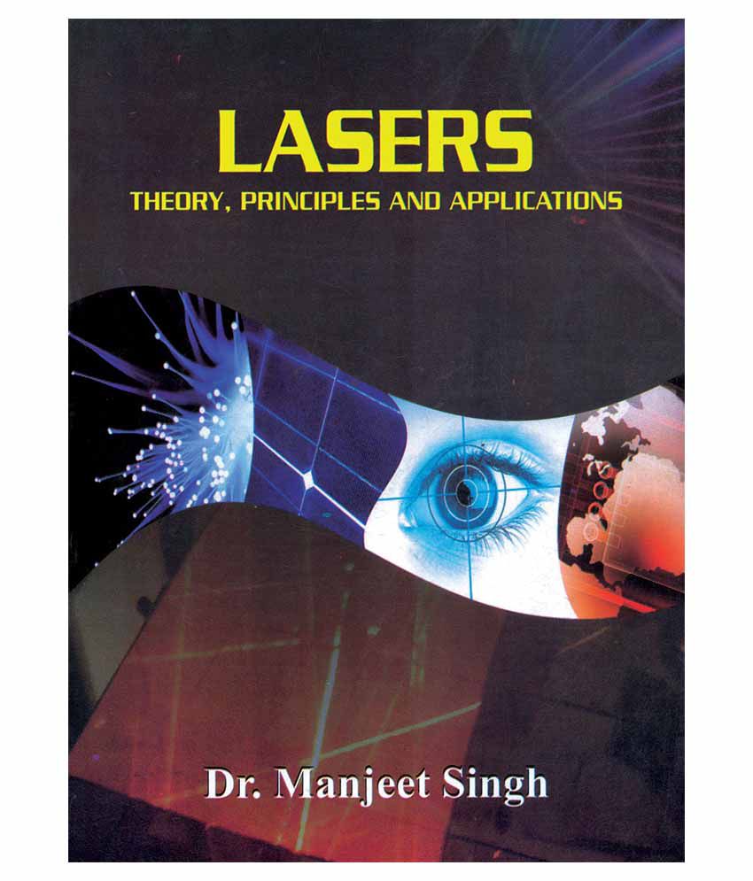     			Lasers: Theory Principles And Applications Paperback English Latest Edition