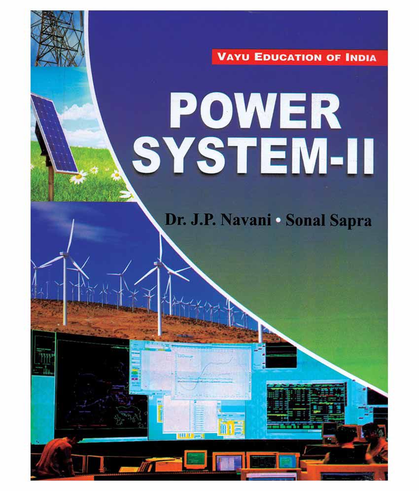     			Power System -ii Paperback English Latest Edition